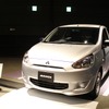 【三菱 新型ミラージュ 発表】低燃費、低価格、コンパクト、マルチカラー