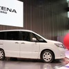 日産・セレナ S-HYBRID