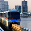 東京モノレール（イメージ）