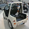 トヨタ車体 新型コムス