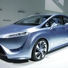 トヨタ、次世代燃料電池車を2015年に市販