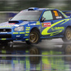 【スバルWRC】SUBARU Drive Day…その2 '05年はスペックＣで参戦。頑張れ、新井！