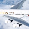 エミレーツ航空（参考画像）