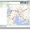 14日17時00分の渋滞予想、東海（ドライブトラフィック/JARTIC）