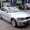 【BMW 1シリーズ発表】コンパクトセグメントに参入