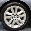 【BMW 1シリーズ発表】全車にランフラットタイヤ…星印が認定の証