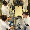 「アースドリーム」トランスミッション（CVT)の量産を開始したホンダの米国オハイオ州ラッセルズポイント工場
