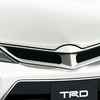 【トヨタ オーリス 新型発表】TRDパーツを発売