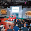 2008年7月、AAIで北米向け仙台Mazda 6の生産を開始したときのセレモニー