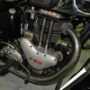 目黒製作所 メグロ スタミナ Z7（1956）