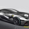 フェラーリ、新たなワンオフモデルを予告…670psのV12搭載