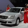 新型日産 アルメーラ