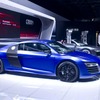 アウディ・R8 V10プラス（モスクワモーターショー12）