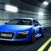 アウディ・R8の大幅改良モデル（R8 V10プラス）