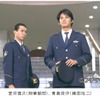 室井慎次（柳葉敏郎）、青島俊作（織田裕二）