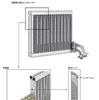 新開発の蓄冷エバポレーター