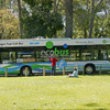 ダイムラークライスラー、オーストラリアで燃料電池バスを運行