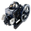 ヤンマー、世界初の小形実用化に成功したディーゼルエンジンが未来技術遺産に登録 