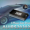 IRジャパン・車載用3相ゲート駆動IC「AUIRS20302S」