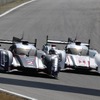 WEC 第5戦 アウディ チーム