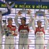 WEC 第5戦 アウディ チーム