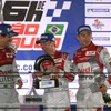 WEC 第5戦 アウディ チーム