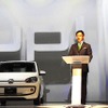 VW up!とフォルクスワーゲン グループ ジャパン代表取締役社長庄司茂氏