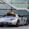 メルセデスベンツ SLS AMG GTのF1セーフティカー