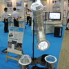 【EVEX 12】スマートプロジェクトコーナーに超ローテク照明システム