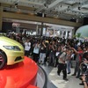 ホンダ CR-Z マイナーチェンジモデル（2012年ジャカルタモーターショー）