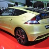 ホンダ CR-Z マイナーチェンジモデル（2012年ジャカルタモーターショー）