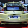 ホンダ CR-Z マイナーチェンジモデル（2012年ジャカルタモーターショー）