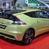 ホンダ CR-Z マイナーチェンジモデル（2012年ジャカルタモーターショー）