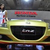 ホンダ CR-Z マイナーチェンジモデル（2012年ジャカルタモーターショー）