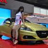 ホンダ CR-Z マイナーチェンジモデル（2012年ジャカルタモーターショー）