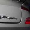 アストンマーチン・ヴァンキッシュ