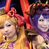 【TGS 2012】パブリックデーで一段と輝く美人コンパニオン特集 今年のラスト