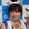 【TGS 2012】パブリックデーで一段と輝く美人コンパニオン特集 今年のラスト