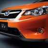 スバル・インプレッサ XV