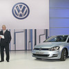 VW ゴルフ 新型のコンセプトカー、ブルーモーション