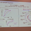 PLUS SPORT Systemの概要