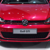 VW ゴルフ GTI（パリモーターショー12）