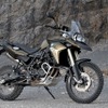 BMW・F800GS