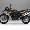 BMW・F800GS