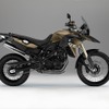 BMW・F800GS