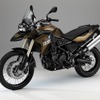 BMW・F800GS