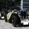 熱海HISTORICA G.P.開催MG･TD（奥）とMG･NA