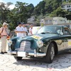 熱海HISTORICA G.P.開催アストンマーチン・DB 2/4 MARKⅠ