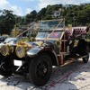 熱海HISTORICA G.P.開催ロールス・ロイス シルバーゴースト