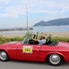 熱海HISTORICA G.P.開催日産・フェアレディ1600